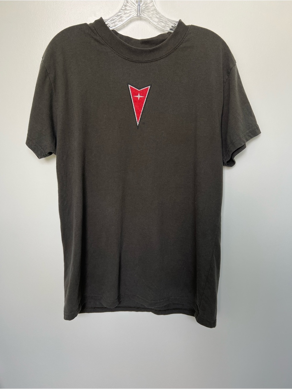 GM Men’s Short Sleeve Tee shirt Pontiac firebird